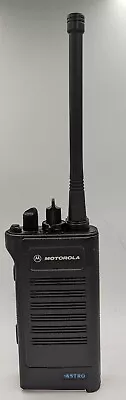 Motorola Astro Saber Model I VHF (136-179 MHz) P25 Digital Modat 1 Meg DES-Xl • $104.99