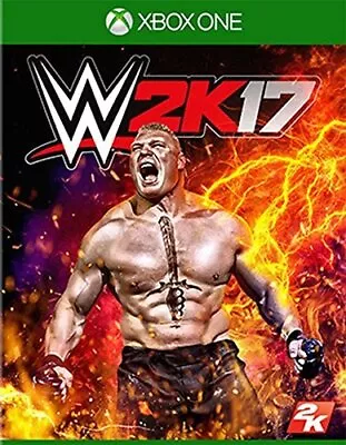 WWE 2K17 - Xbox One (Microsoft Xbox One) (US IMPORT) • $82.53