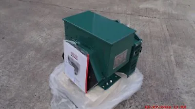 Generator Alternator Head CGG-164A 8.2kw SAE 4/6.5 Three Phase 277/480 Volt • $985