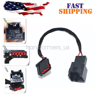 For Ford SYNC 2  To SYNC 3 Retrofit USB Media HUB Wiring Adapter Harness GEN 1 • $8.45