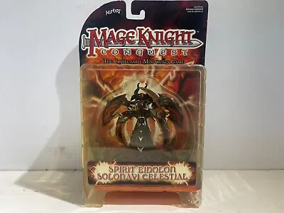 WizKids Mage Knight Conquest Spirit Eidolon Solonavi Celestial - Sealed • $89.95