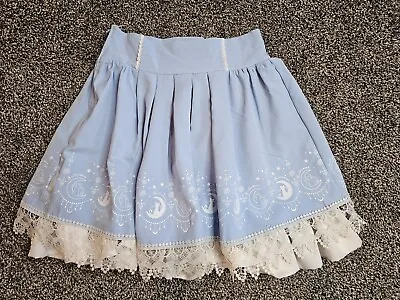 Sailor Moon Skirt Sz Medium • £23.74