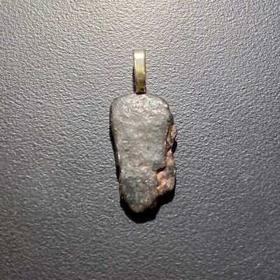 Meteorite Pendant • $49