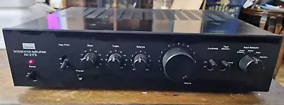 Excellent Boxed Vintage Sansui Au-217ii Intergrated Amplifier + New Rack Handles • £329