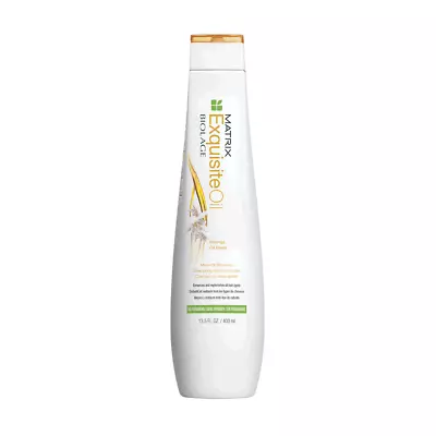 Matrix Biolage Exquisite Oil Shampoo 13.5 Oz	 • $15.99