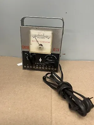 Vintage Sencore BE124 Battery Eliminator • $40