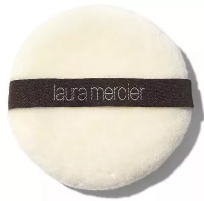 Laura Mercier Velour Face Puff New In Packaging Large Puff Old Font • $13.75