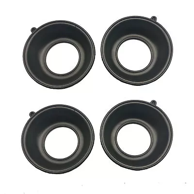 4 PCS For Honda V45 MAGNA VF750C 1982-1983 Carburetor Vacuum Diaphragms • $17.93