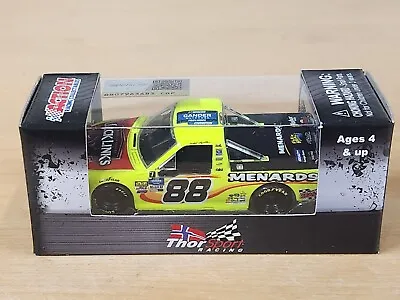 2019 #88 Matt Crafton Jack Links Menards Truck Champion 1/64 Action NASCAR • $17.99