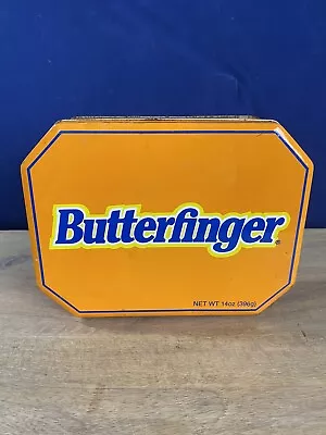 Vintage Nestle ~ BUTTERFINGER Collector Tin • $6