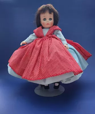 Madame Alexander 11  Jo Doll #1225 Little Women • $15