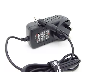 DC10V 850mA AC Adaptor Power Supply For SNES SNS-002 Super Nintendo Control Deck • £11.99