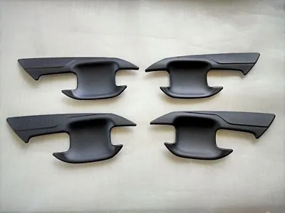 FORD EVEREST Next Gen 2022 2023 Door Handle Bowl Insert Set  Thailand Made  • $30