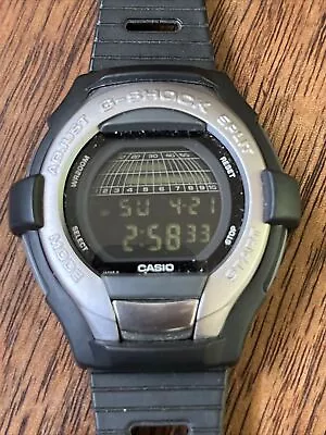 Vintage Casio G-SHOCK GT-001 Men’s G-COOL Watch (1595) 90’s Japan • $30