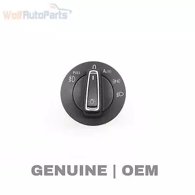 2017-2019 VW GOLF ALLTRACK MK7 - Headlight / FOG Light Switch 5GM941431B • $89.99