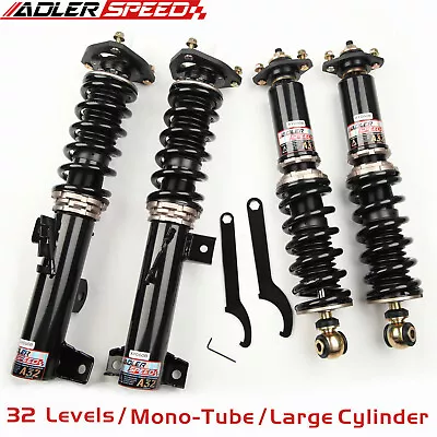 True Coilover Setup Adj. Damper Coilovers Kit For 92-98 BMW 325i 328i M3 E36 RWD • $497