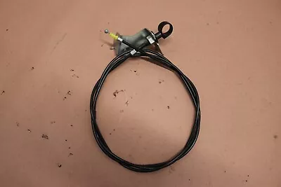 2006-2015 Mazda MX-5 Miata Gas Fuel Door Lid Release Cable OEM 06-15 • $25