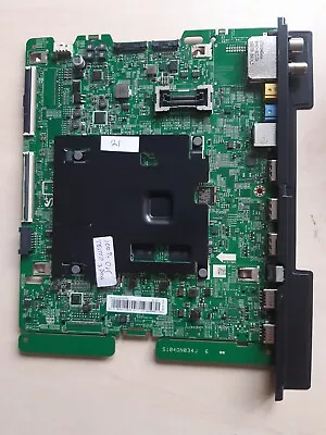 Samsung Ue55ku6470uxxu Ver 02 Ue55ku6400 Pcb Bn94-11057e Src Cy-kk055hglv6h  • £38