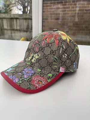 Gucci Cap Limited Edition • £60