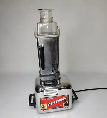 Vita-mixer Maxi-4000 Commercial Blender 850 Watts 3 Speed Model 479044 Vitamix • $70