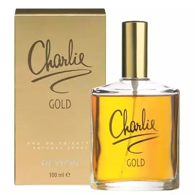 Charlie Gold Eau De Toilette 100ml • £8.27