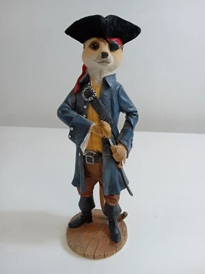 £14.99 • Buy Country Artists Magnificent Meerkats Figurine. JACK ( SPARROW ) CA04170. 2013