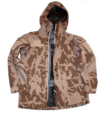 Czech Army Camo M95 VZ95 Desert Jacket ECWCS Goretex • £166.24