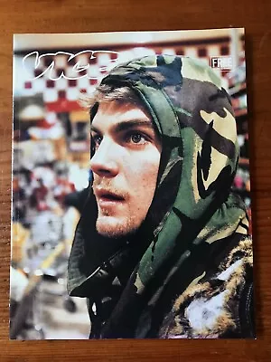 Rare Dash Snow Memorial Issue By Ryan Mcginley August 2009 Vice Magazine New Oop • $99.99