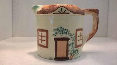 Vintage Keele Street Round Cottage Ware Cream Jug • £8.99