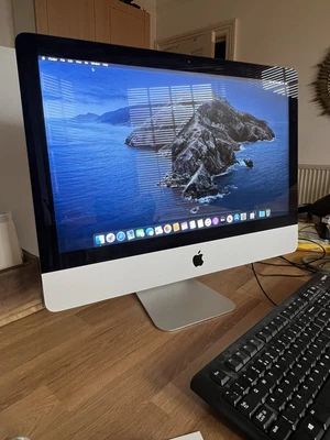 £52 • Buy Apple IMac Late 2012 21.5inch 8gb Ram 1TB HDD