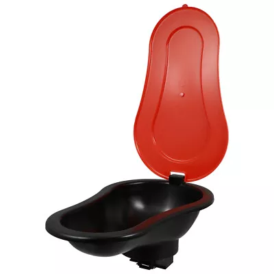  Portable Toilet For Car Emergency Urinal Squatting Pit Outdoor Toilets • £12.39