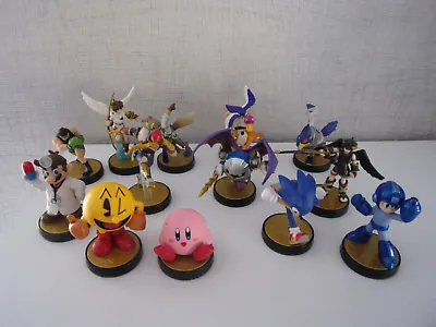 $88.10 • Buy Nintendo Amiibo - Game Characters For Search - Used