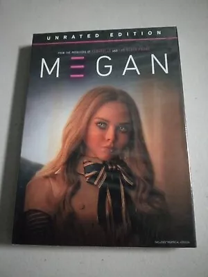 M3GAN (DVD 2022) Megan Dvd Brand New Sealed • $11.99