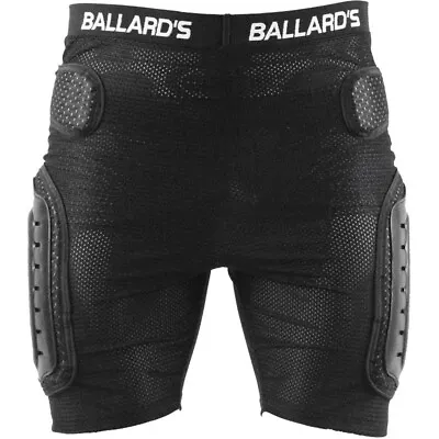 Ballards  Motocross Dirt Bike Vented Protection Enduro Under Ride Shorts • $43.95