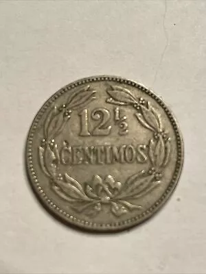 World Coins - Venezuela 12 1/2 Centimos 1946 Locha Coin • $5