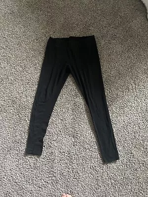 Mossimo Supply Co. Women Black Leggings XXL • $3.99