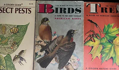 $2 • Buy Golden Guide Ser.: Birds By Herbert S. Zim (1977, Trade Paperback)