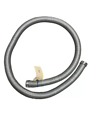 Mastercraft / Sootmaster 6' X 1-1/2  OD Flexible Metal Hose Fits 1-1/2  Canvas • $69.75