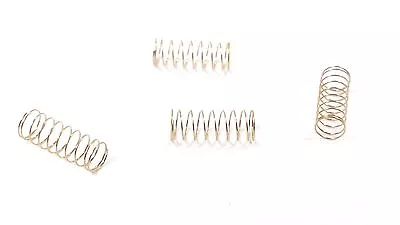 £2.79 • Buy Lima Hornby S8382 Locomotive Train Ringfield Motor Springs For Carbon Brushes X4
