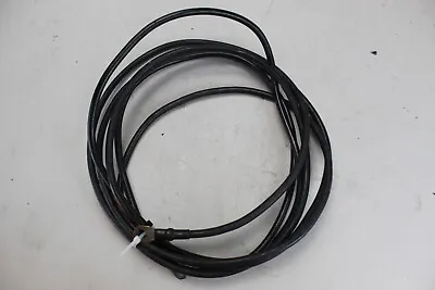 Universal Outboard Mercury Approximately 7' 8  Battery Cables OEM FRESHWATER • $30