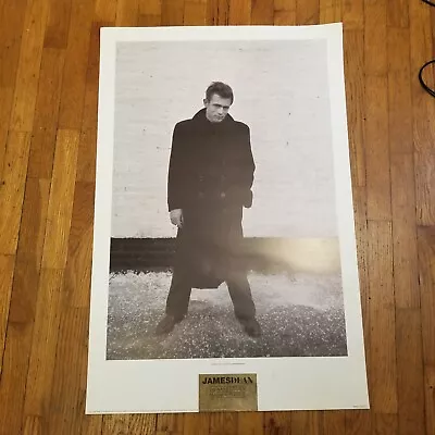 James Dean Dennis Stock Magnum Photos Poster 24  X 36   1990 • £48.25