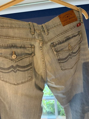 £15 • Buy Lucky Brand Women's Low Rise Jeans | 27 R  Sweet N Low