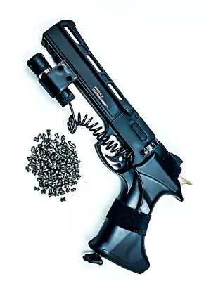 Air Pellet Gun Multi-Shot 300 FPS 4.5mm .177 Caliber Pistol C02 Laser Pellets • $79.99