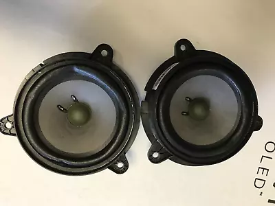 Infiniti G25 G35 G37 M45  Nissan 350z Bose Rear Door Speaker 6.5 • $50