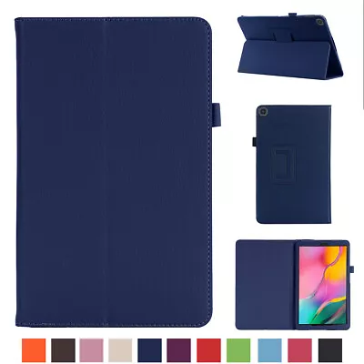 For Samsung Galaxy Tab A 8.0 8.4 10.1 S5e S6 Lite Flip Leather Tablet Case Cover • $15.95