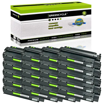 GREENCYCLE 20PK Q2613A 13A Toner Cartridge Fit For HP LaserJet 1300 1300n 1300xi • $210.04