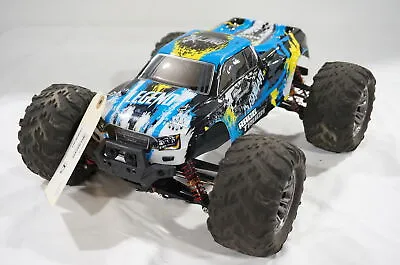 LAEGENDARY *Legend* 1:20 Scale 4x4 Off-Road RC Truck Brushed Motor • $53.99