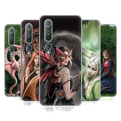 Official Anne Stokes Dragon Friendship Soft Gel Case For Xiaomi Phones • £17.95