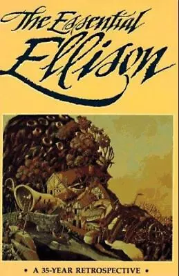 The Essential Ellison: A 35 Year Retrospective • $36.98