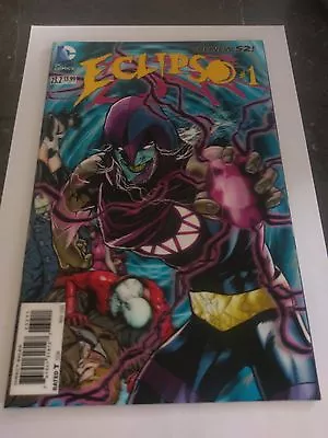 Dc New 52 #23.2 Justice League Dark Eclipso #1 3d Nm • $17.50